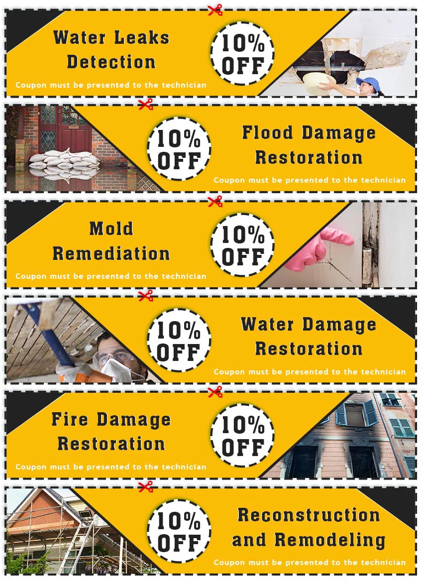 Fort Lauderdale Water Damage Fort Lauderdale, FL 954-372-1761